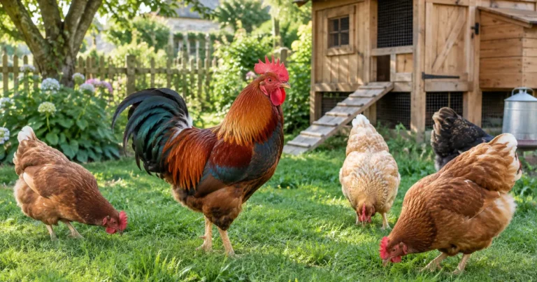 Faut-il un coq pour avoir des œufs ? Avantages et inconvénients