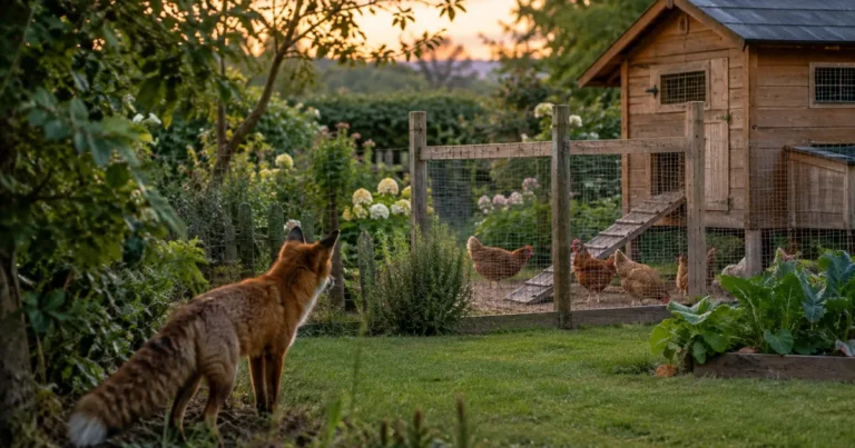 Quel animal tue les poules et les laisse sur place ? Les indices
