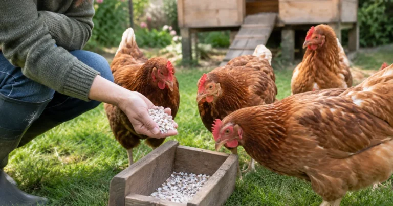 Remède de grand-mère pour faire pondre les poules : ce qui marche