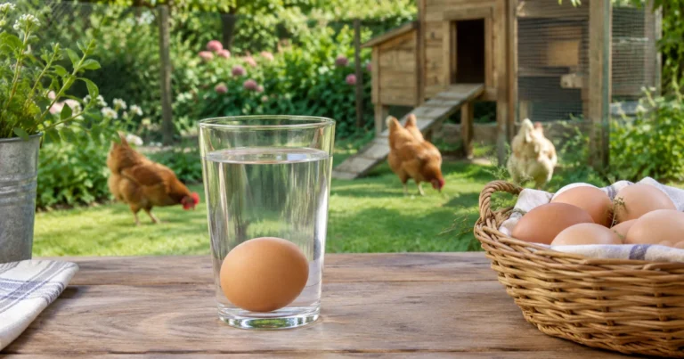 Comment savoir si un œuf est frais : 5 tests simples et fiables